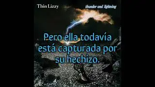 Thin Lizzy - The Sun Goes Down (Traducida al español)