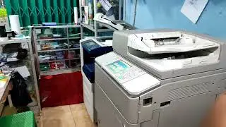 1 Kg Toner Photo Copy Mampu Cetak 32.443 Lembar. Mesin Canon Ir 5075