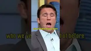 Sigma Male Chael Sonnen Roasts Floyd Mayweather!