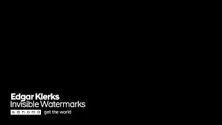 Invisible Watermarks / Edgar Klerks / SaKE09