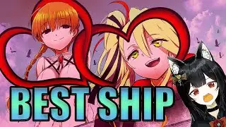 Demons Roots: THE BEST YURI SHIP... GOT EVEN BETTER [Chapter 4]
