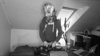 D.A.N.B. Live set Christ. Tec The message of Christ 