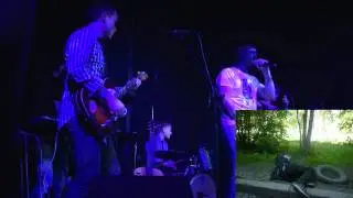 Виталя Альбатрос и Война Поэтов. Экскурсия 2 (Live)