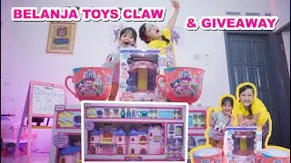 DINAR BORONG MAINAN DI TOYS KINGDOM & GIVEAWAY BUAT KALIAN