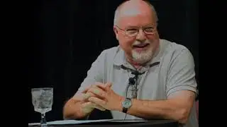 Contemplative Vision:  Presentation One, Richard Rohr