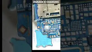 Ic Reballing trick | mobile repairing | Ajay Telecom #shorts #short #mobilerepairing