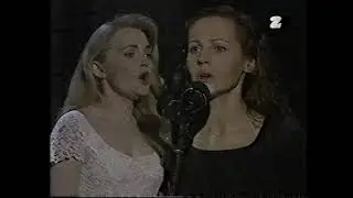 Bożena Borowska i Antonina Choroszy: Iskry i łzy