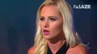 tomi lahren suspended|tomi lahren pro choice|tomi lahren on the view