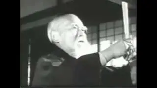 Kiai, norito and voice - O-sensei Morihei Ueshiba