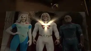 «Наследие Юпитера»  Jupiter's Legacy flw