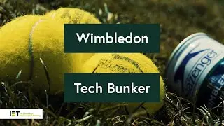 The Artificial Intelligence Behind Wimbledon 2019