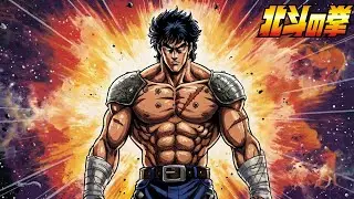 AIが『愛を取り戻せ!!』を解析して作った“もうひとつの主題歌”『光を取り戻せ!!』【北斗の拳】【架空アニメ曲】