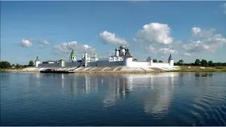 Часть 2  Макарьевский монастырь и путь назад на теплоходе Алдан