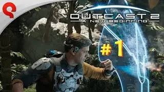 Прохождение ► Outcast - A New Beginning # 1