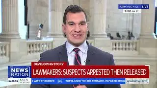 NewsNation Exclusive -Terror Suspects Make Their Way into U.S.