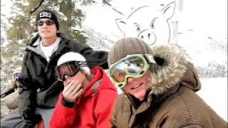 SNOW PIG (Snowboarding) Promo