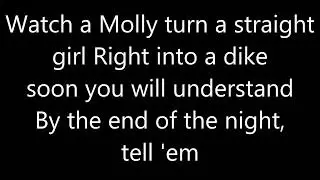 Roll Out - Kid Ink (Lyrics Only)