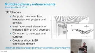 What's New in Revit 2018   Architecture