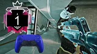 THE BEST CONTROLLER *CHAMPION* SETTINGS TO GET CHAMPION ON Rainbow Six Siege Operation New Blood
