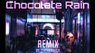 Chocolate Rain [Dark Cyber Industrial 80s Beatwave Remix]