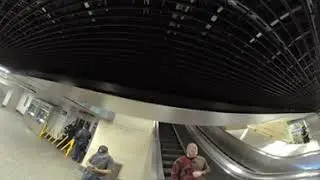 Grand Central station protest