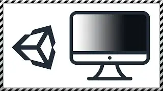 { How to FADE IN/FADE OUT the SCREEN in Unity } - Asset to Download