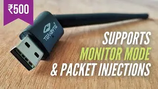 Cheapest USB Wireless Adapter for Kali Linux with Monitor Mode