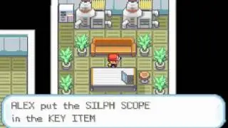 Let's Play: Pokemon FireRed Part 16