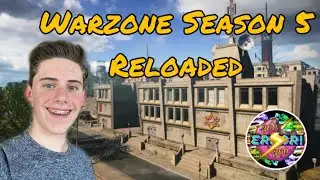 Warzone Season 5 300 Subs!