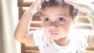 Las gracias de un bebé