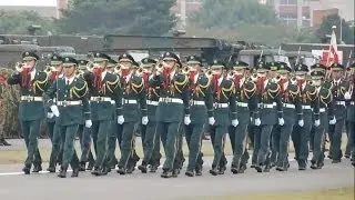 Japan Defend Forces March