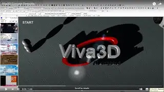 Viva3D Concept Overview