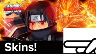 What The Skins Do And How To Get Them in Anime Swords Simulator!