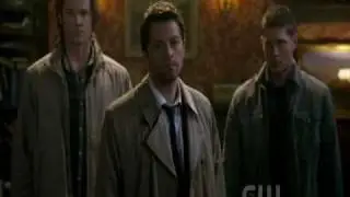 Supernatural - Cut !!!