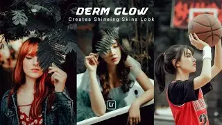 Free lightroom presets dng download  | black lightroom preset | skine glow Lightroom preset
