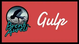 Gulp.js - Minify your code using Gulp!
