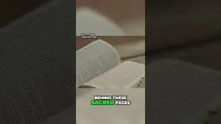 The Untold Story of How the Bible Was Made