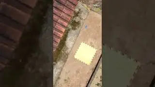 MOMENTO EM QUE EU QUASE ARREBENTO O DRONE #shorts