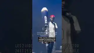 Freeze Corleone réagit à son concert