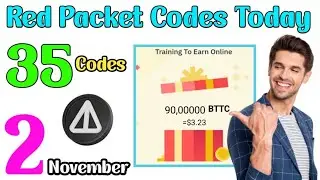 BTTC 💰 Red Packet Code in Binance Today 🤑 Binance Red Packet Code Today 🔥