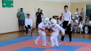 Дудин Марк 1 бой