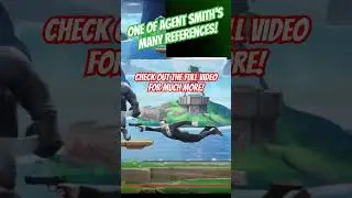 Agent Smith's Moveset is FILLED with References! #TheMatrix #agentsmith #multiversus