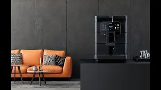 Saeco Royal OTC (One Touch Cappuccino) Superautomatic Coffee Machine