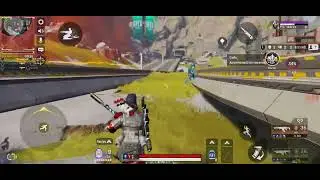 ELIMINANDO MAESTROS CON UN DUO  EN APEX LEGENDS SERVIDOR LATINO