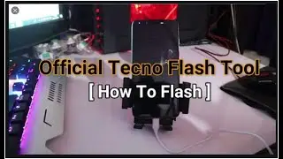 How To Use Tecno Flash Tool  Or SWD After Sales Tool | MTK Tecno Flash Tool / Unlock Tool ]