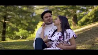 Kshitij and Tanu's Pre Wedding | Variations Photography by Vasu Sharma | Kinna Sona | 2023