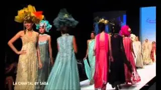 LaChantal by Saba (Dubai Fashion Week 2011 Part-05)