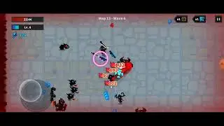 map 13 done - shadow survival shooting game