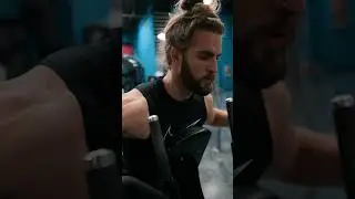 Christian Brandt Workout Montage [Canon R5 + C-log3]