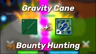 Gravity Cane is Better Than You Think… | Blox Fruits (Mobile) - Roblox